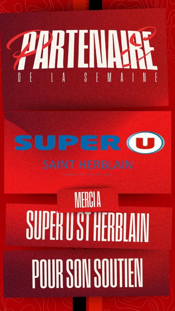 Partenaire de la semaine