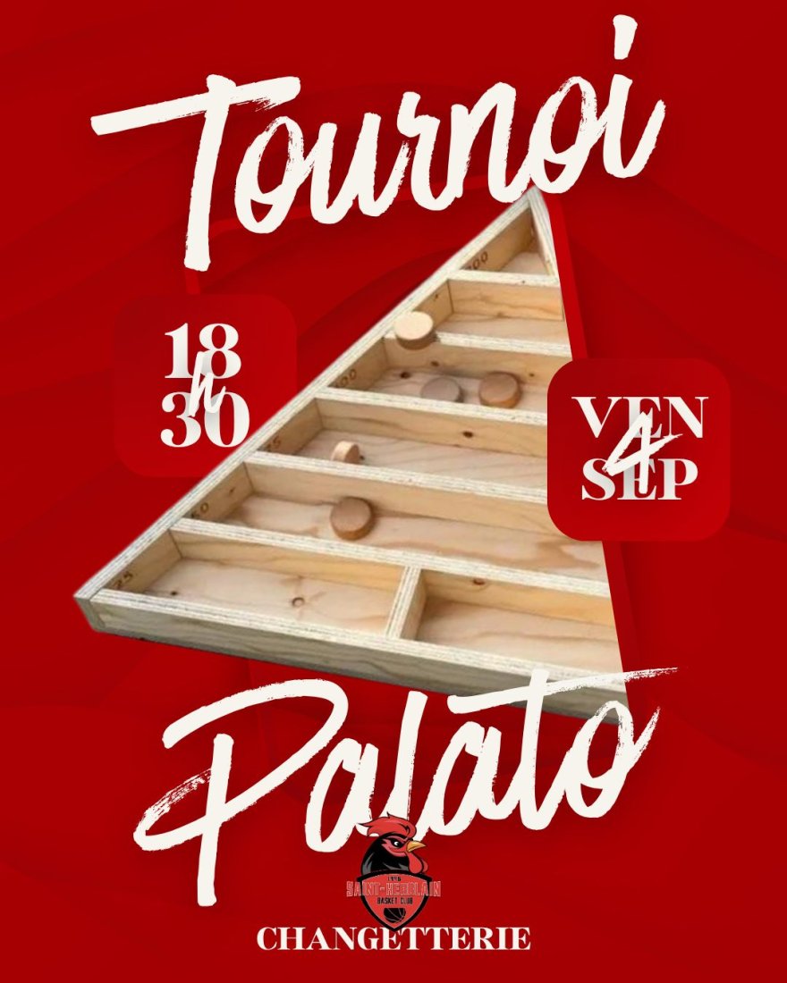 Tournoi de Palato