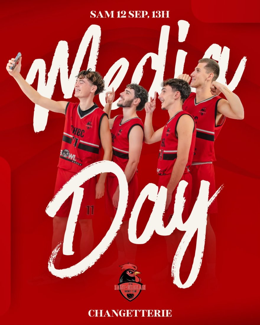 Média Day 2026/2027