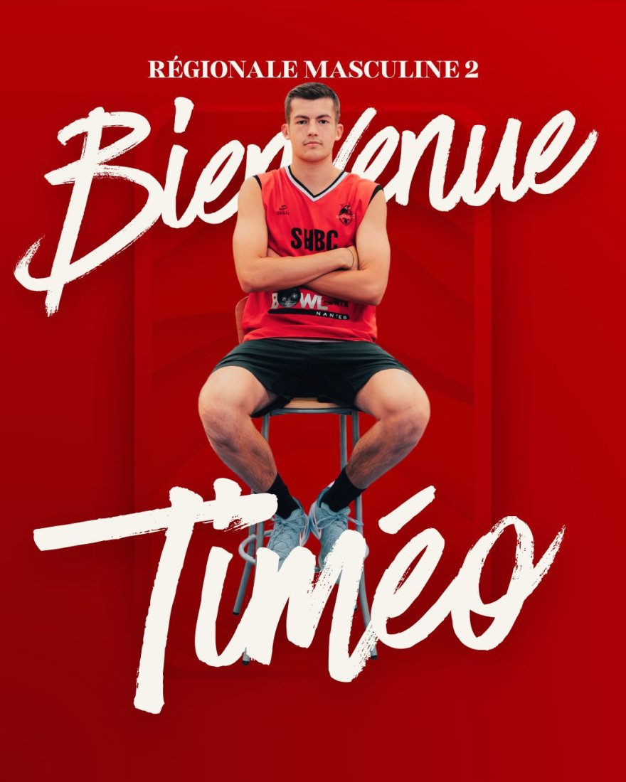 Bienvenue au SHBC ❤️🖤