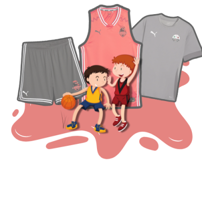 Ligne Sport Enfant